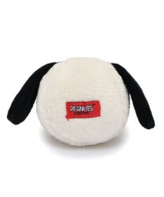 PET PARADISE スヌーピー フェイスボールトイ