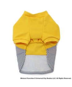 PET PARADISE ミニオン ティム ワッペントレーナー 小型犬