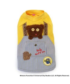 PET PARADISE ミニオン ティム ワッペントレーナー 小型犬