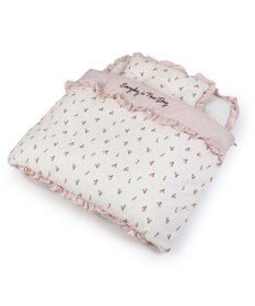 PET PARADISE ペットパラダイス お布団 《 花柄  》