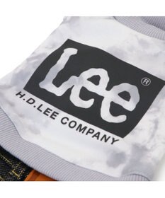 PET PARADISE Lee タイダイ つなぎスカート  小型犬