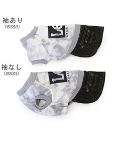 PET PARADISE Lee タイダイ つなぎスカート  小型犬