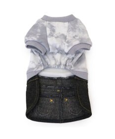 PET PARADISE Lee タイダイ つなぎスカート  小型犬