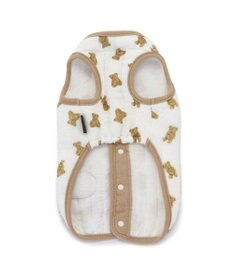 PET PARADISE ペットパラダイス くまちゃん ふわりと キルトベスト 小型犬 超小型犬