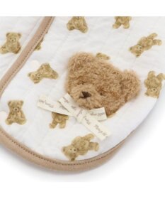 PET PARADISE ペットパラダイス くまちゃん ふわりと キルトベスト 小型犬 超小型犬