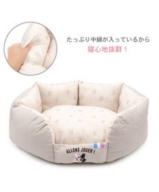 PET PARADISE リサとガスパール キルトカドラー Ｍ