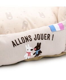 PET PARADISE リサとガスパール キルトカドラー Ｍ