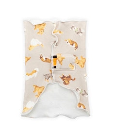 PET PARADISE ペットパラダイス makokoro ペティヒート 腹巻 《犬柄》 超小型犬 小型犬