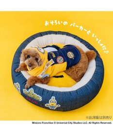 PET PARADISE ミニオン デニム風 カドラー