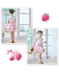 Mother garden マザーガーデン キッズ ドレス セパレート 浴衣 《ユニコーン ミルキーウェイ柄》 95~100cm