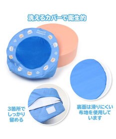 Mother garden しろたん トランポリン クッション