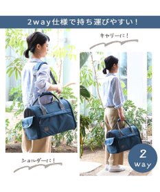 PET PARADISE 犬 キャリーバッグ 折りたたみ 【小型犬】 シンプル