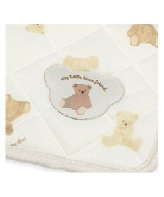 PET PARADISE ペットパラダイス くまちゃん クールマット 《mix柄》 Ｓ