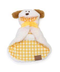PET PARADISE スヌーピー アンディ ポンチョ 中型犬
