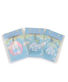 Mother garden しろたん  氷の国 アクリルキーホルダー 《すやすやしろたん》 単品