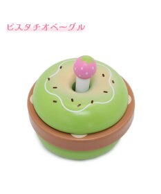 Mother garden マザーガーデン 木製 ピスタチオベーグルサンド 単品