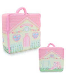 Mother garden ♪セット販売♪ マザーガーデン おせわあそびハウス & おしゃべりするマスコット