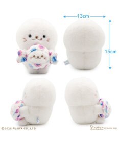 Mother garden しろたん ミルキー ハグマスコット