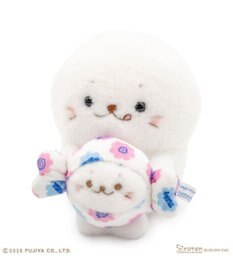 Mother garden しろたん ミルキー ハグマスコット