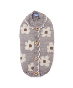 PET PARADISE ペットパラダイス お花もこセーター  超小型犬 小型犬