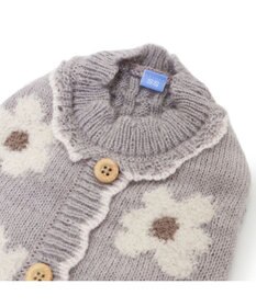 PET PARADISE ペットパラダイス お花もこセーター  超小型犬 小型犬