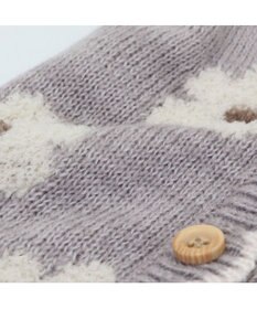 PET PARADISE ペットパラダイス お花もこセーター  超小型犬 小型犬