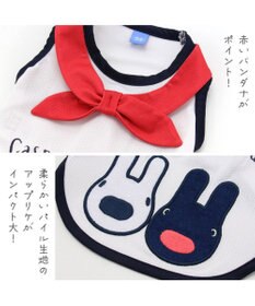 PET PARADISE リサとガスパール  バンダナ 接触冷感 タンクトップ 【小型犬】