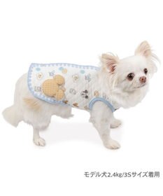 PET PARADISE ディズニー ミッキーマウス ベスト 《パン柄》 小型犬