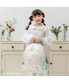 Mother garden マザーガーデン 子供用 リュックサック 【Lサイズ】 《くま柄》