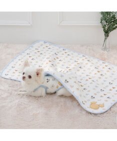 PET PARADISE ディズニー ミッキーマウス ベスト 《パン柄》 小型犬