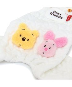 PET PARADISE ディズニー くまのプーさん & ピグレット ロンパース 小型犬