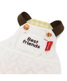 PET PARADISE ディズニー くまのプーさん & ピグレット ロンパース 小型犬