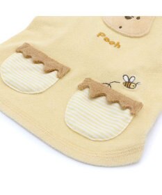 PET PARADISE ディズニー くまのプーさん サーモキープ お顔Tシャツ 小型犬