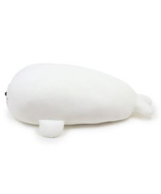 Mother garden しろたん クール 抱き枕 ぬいぐるみ 大 85cm ひんやり 接触冷感