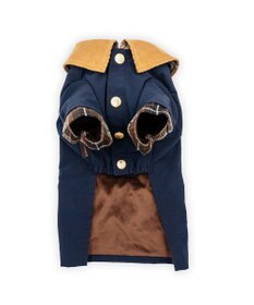 PET PARADISE ペットパラダイス 襟付き ジャケット 小型犬