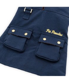 PET PARADISE ペットパラダイス 襟付き ジャケット 小型犬