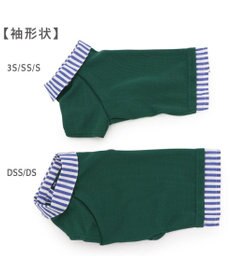 PET PARADISE J.PRESS フライス ポロシャツ 小型犬