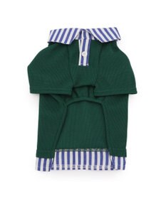 PET PARADISE J.PRESS フライス ポロシャツ 小型犬