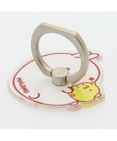 Mother garden マザーガーデン MOLANG ピウピウ スマートフォン専用 リング