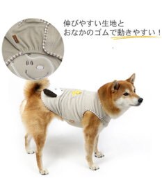 PET PARADISE 犬の服 犬 スヌーピー サーモキープ タンクトップ 【中型犬】 フレンズ