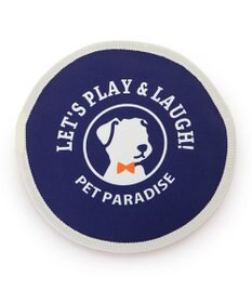PET PARADISE ペットパラダイス 水に浮く フライングディスク