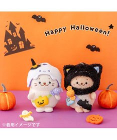 Mother garden ついてきちゃうしろたん ハロウィン小物 《くろねこ》