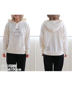 Mother garden マザーガーデン MOLANG モラン ドライブ柄パーカー S/M/L ユニセックス サイズ ホワイト