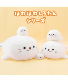 Mother garden しろたん ほわほわ ちびマスコット