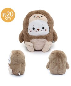 Mother garden しろたん UMAマスコット 《ビッグフット》