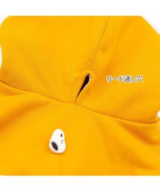 PET PARADISE スヌーピー ワッペン パーカー 小型犬