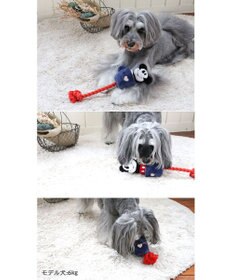 PET PARADISE ディズニー飛び出すロープトイ 《ミッキー/ミニー/プルート》