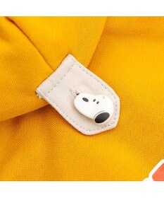 PET PARADISE スヌーピー ワッペン パーカー 小型犬