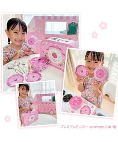 【新品未使用】マザーガーデン 野いちごのおままごと　パーティーセット ☆マザーガーデン☆ 野いちご おままごと キューティー