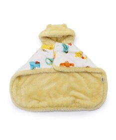 PET PARADISE ディズニー くまのプーさん 着る毛布  《数字柄》 小型犬